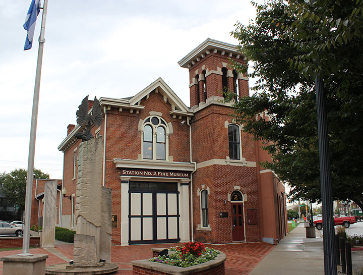 Indianapolis Fire Museum